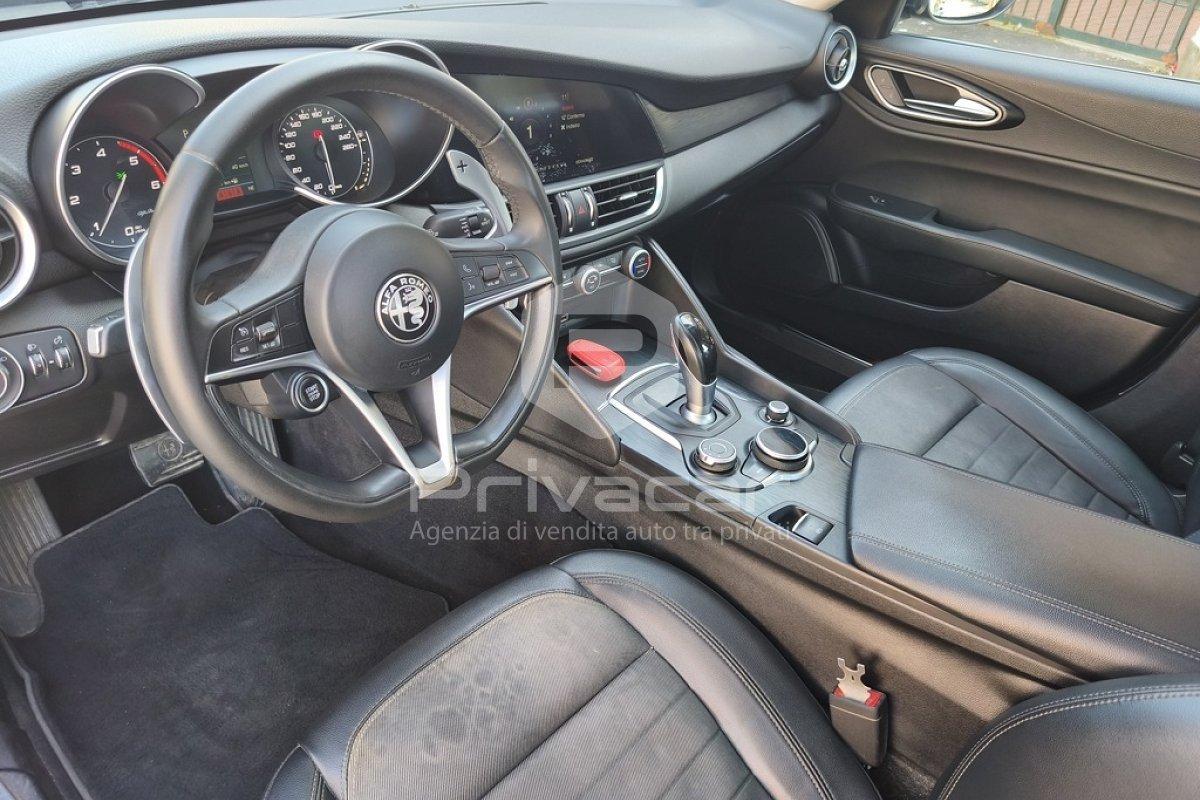 ALFA ROMEO Giulia 2.2 Turbodiesel 180 CV AT8 Super