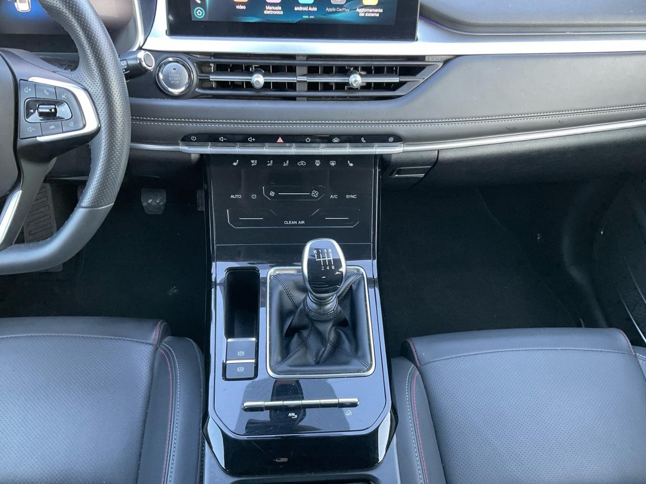 DR MOTOR DR 6.0 - DR 6.0 1.5 turbo Gpl 149cv