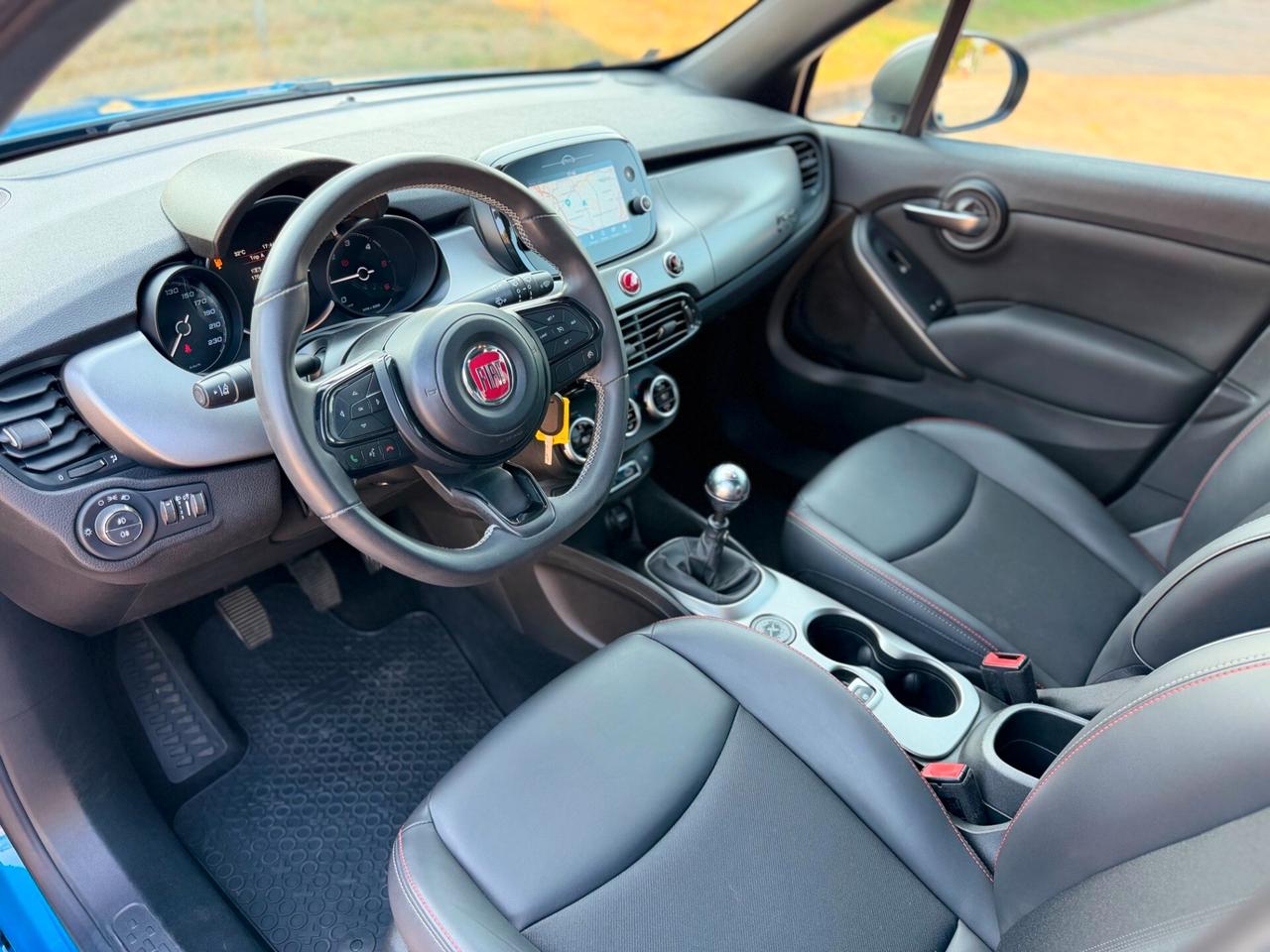 Fiat 500X 1.6 MultiJet 130 CV Yacht Club Capri