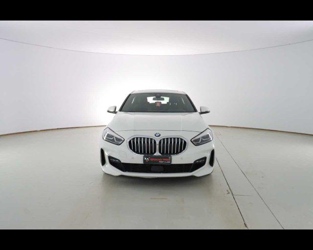 BMW 118 d 5p. Msport Exterior