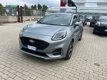 Ford Puma Puma 1.0 EcoBoost Hybrid 125 CV S&S ST-Line