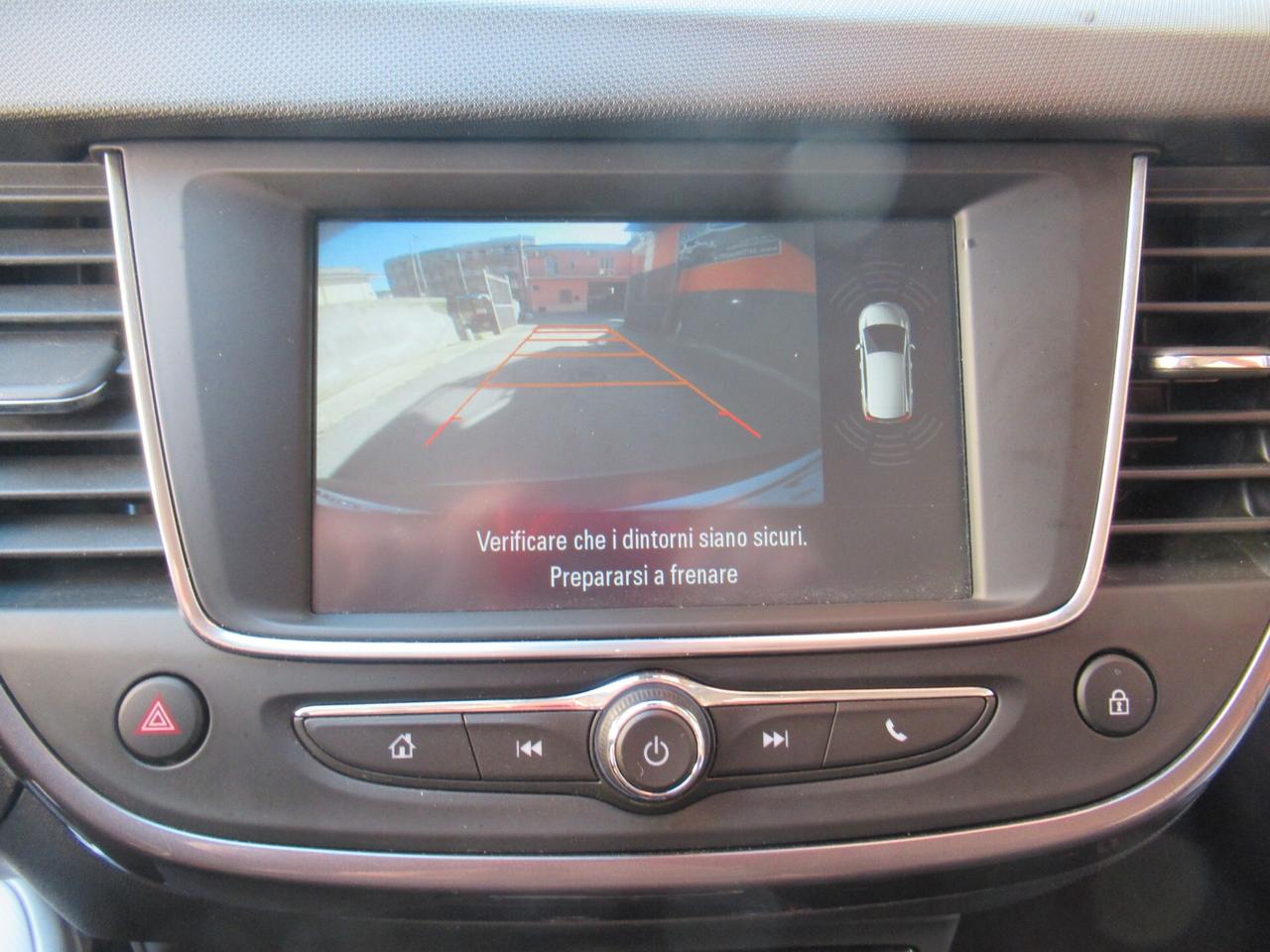 Opel Crossland X 1.5 ECOTEC D 120 CV Start&Stop aut. Ultimate