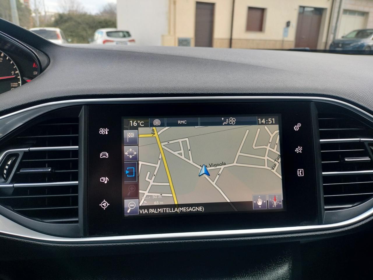 Peugeot 308 BlueHDi 120 S&S EAT6 SW GT Line