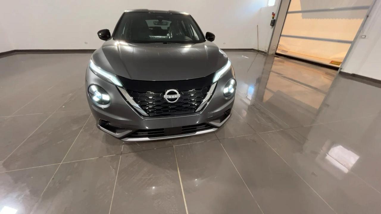 Nissan Juke 1.6 HEV N-Design