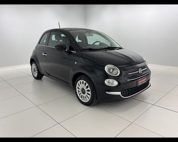 FIAT 500 1.3 mjt Lounge 95cv