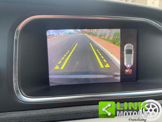 VOLVO V40 D2 Business Plus KIT DISTR SOST! TAGLIANDATA!