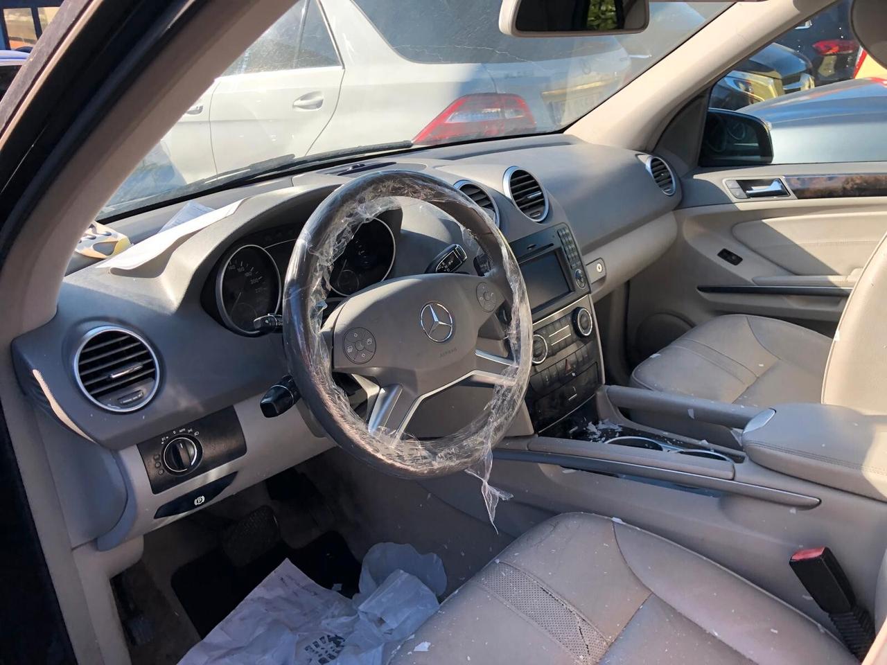 Mercedes-benz ML 350 CDI Premium MOTORE ROTTO