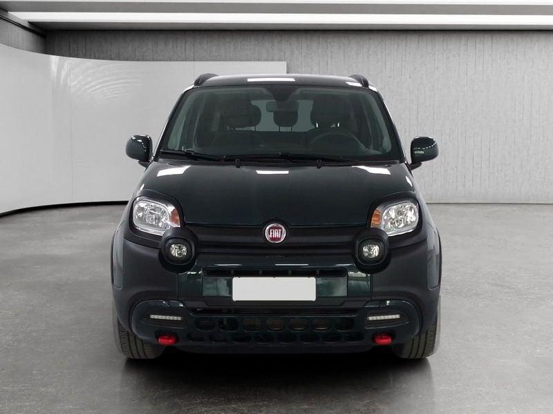 FIAT Panda Cross Panda 1.0 firefly hybrid Cross s&s 70cv 5p.ti