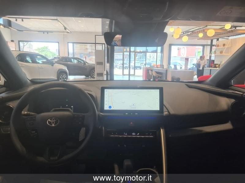 Toyota C-HR (2023-) 1.8 HV Lounge