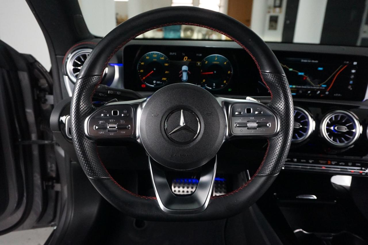 Mercedes-benz CLA 200 d Automatic Shooting Brake Premium