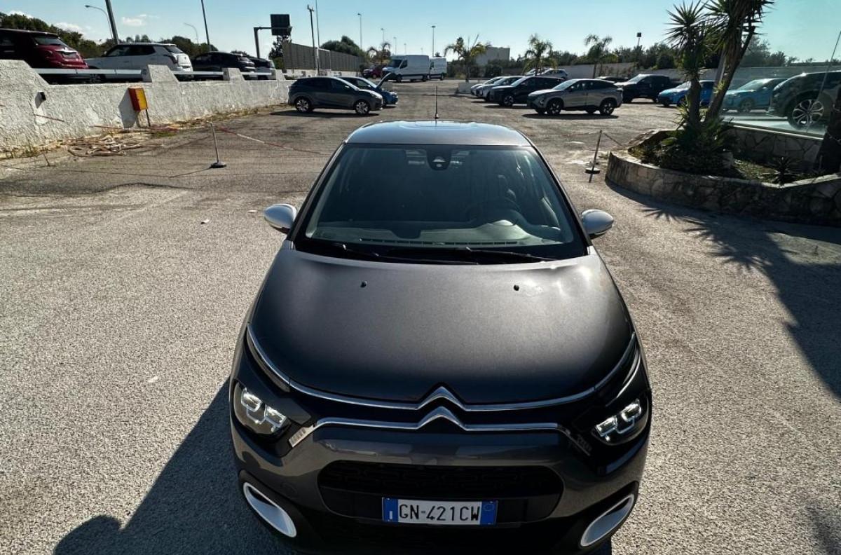 CITROEN C3 Citroën 1.2 83 CV Neopatentati