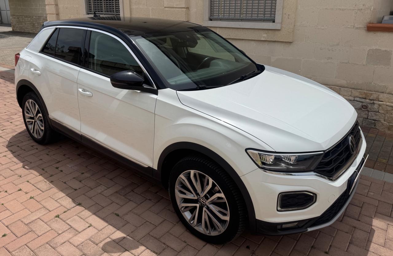Volkswagen T-Roc 2.0 TDI 150 CV DSG ADVANCED 4M