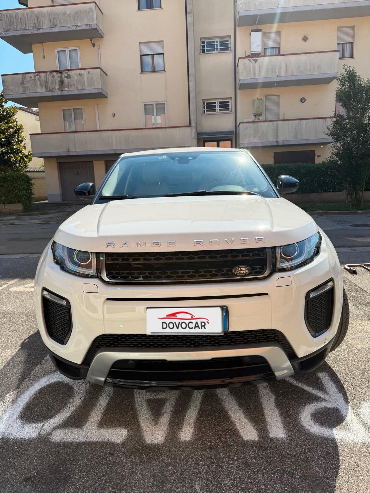 Land Rover Range Evoque 2.0 TD4 180 CV 5p. HSE