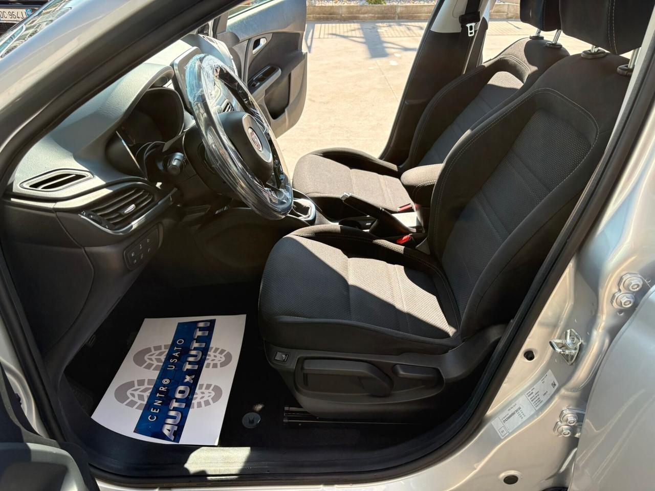 Fiat Tipo 1.6 MJT longe sw