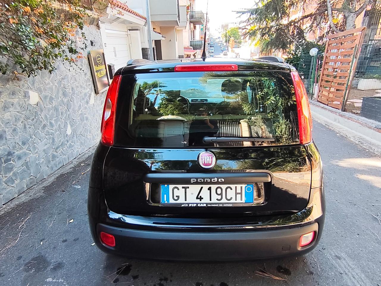 Fiat Panda 1.2 benzina
