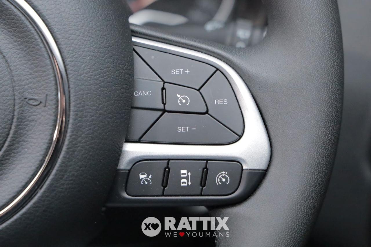 Jeep Renegade 1.5 Turbo T4 Mhev 130CV Limited DCT