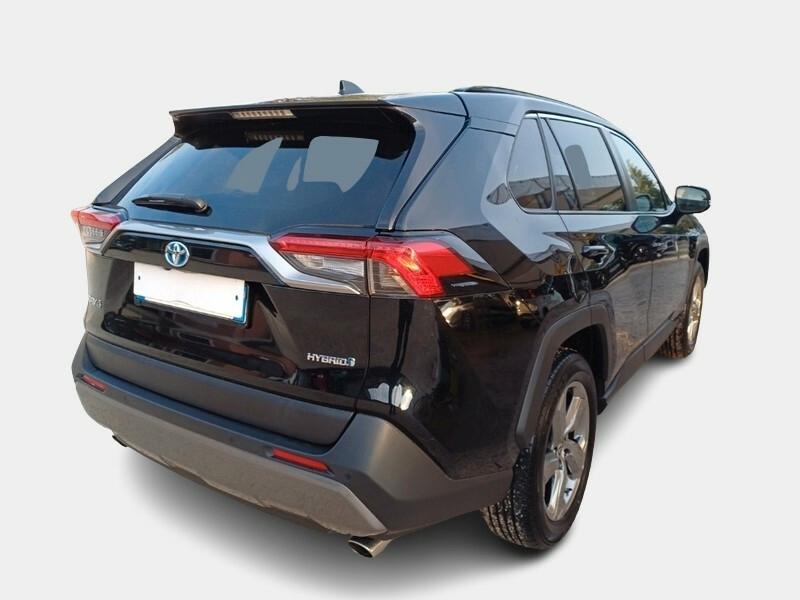 TOYOTA RAV 4 2.5 HV 178cv E-CVT Dynamic 2WD