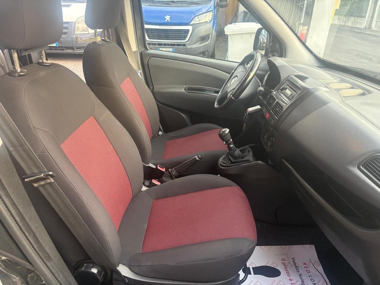 Fiat Doblo Doblò 1.4 T-Jet Natural Power PC-TN Cargo Lamierato SX