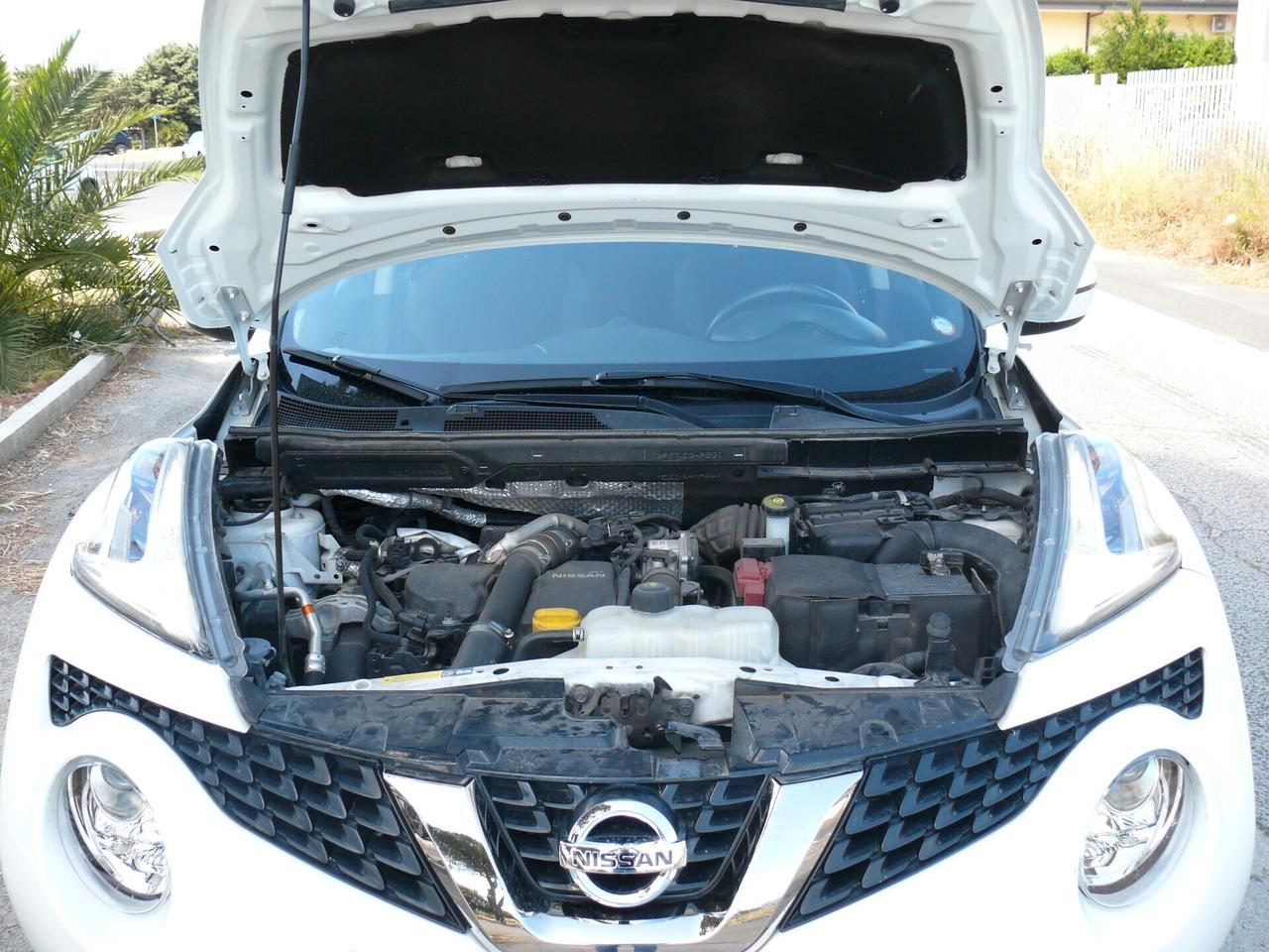 Nissan Juke Acenta (M1331)