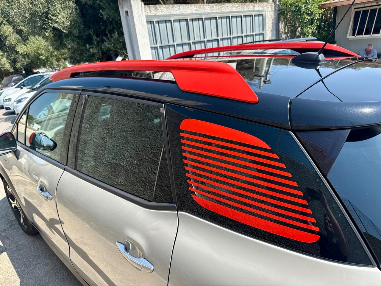 Citroen C3 Aircross BlueHDi 100,LED diurni, head-up display,cerchi diamantati,ecc.