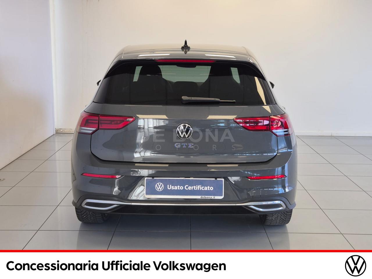 Volkswagen Golf 1.4 gte dsg