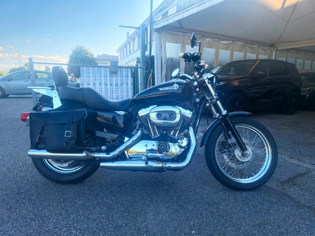 HARLEY DAVIDSON Sposter 1200 XL