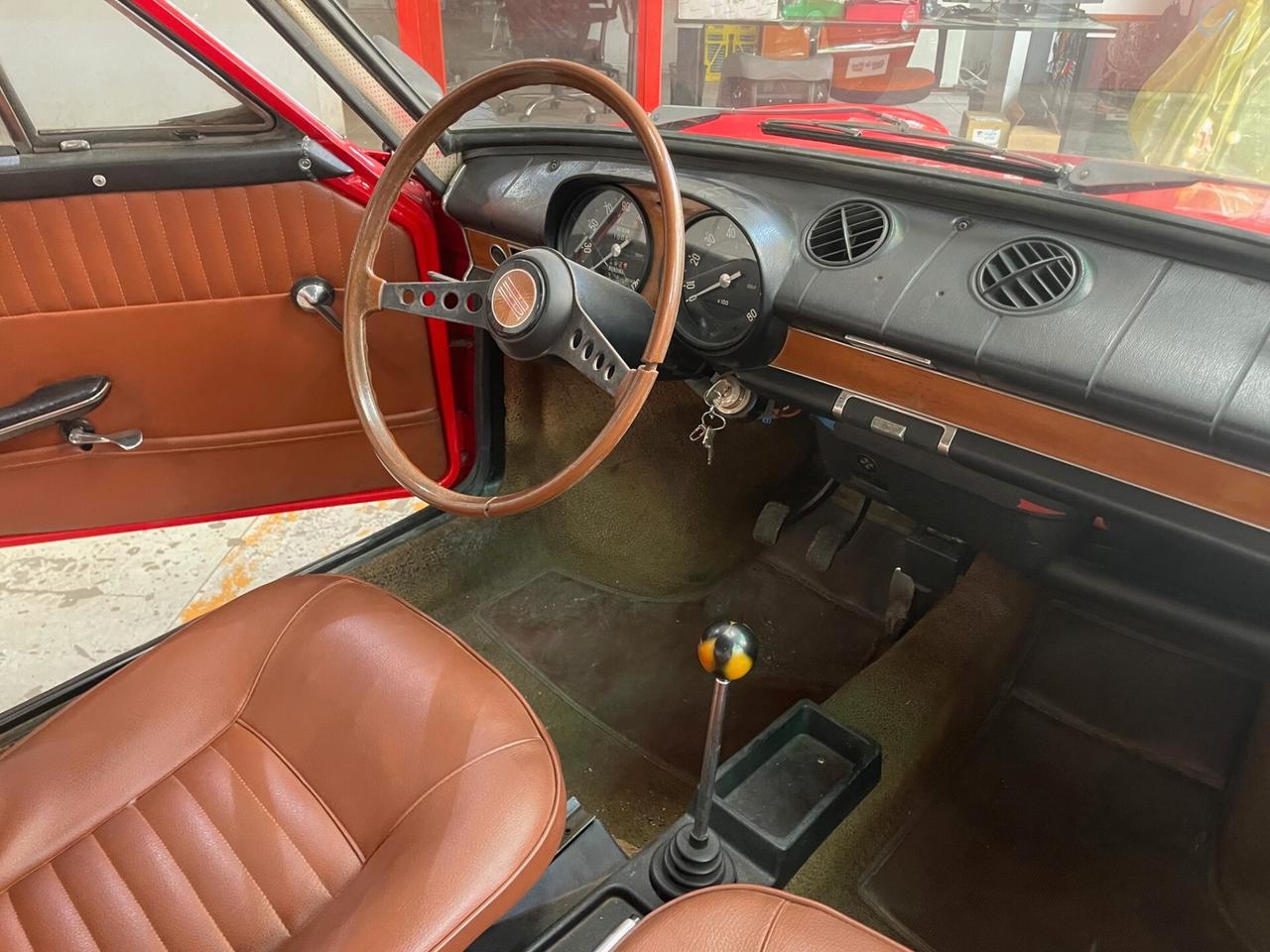 Fiat 850 Coupè Sport