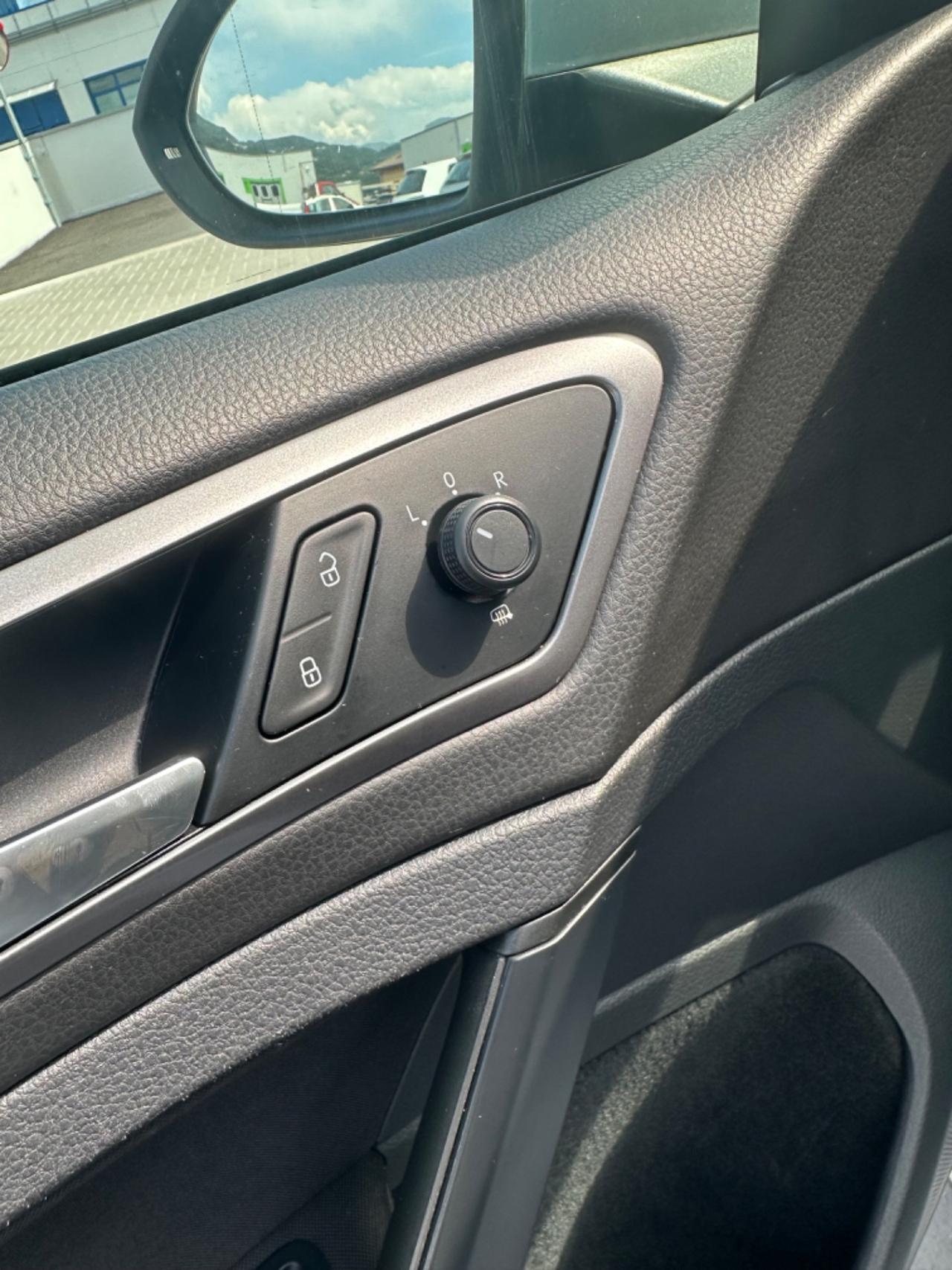 Volkswagen Golf 1.6 TDI 110 CV 5p. Comfortline BlueMotion Technology