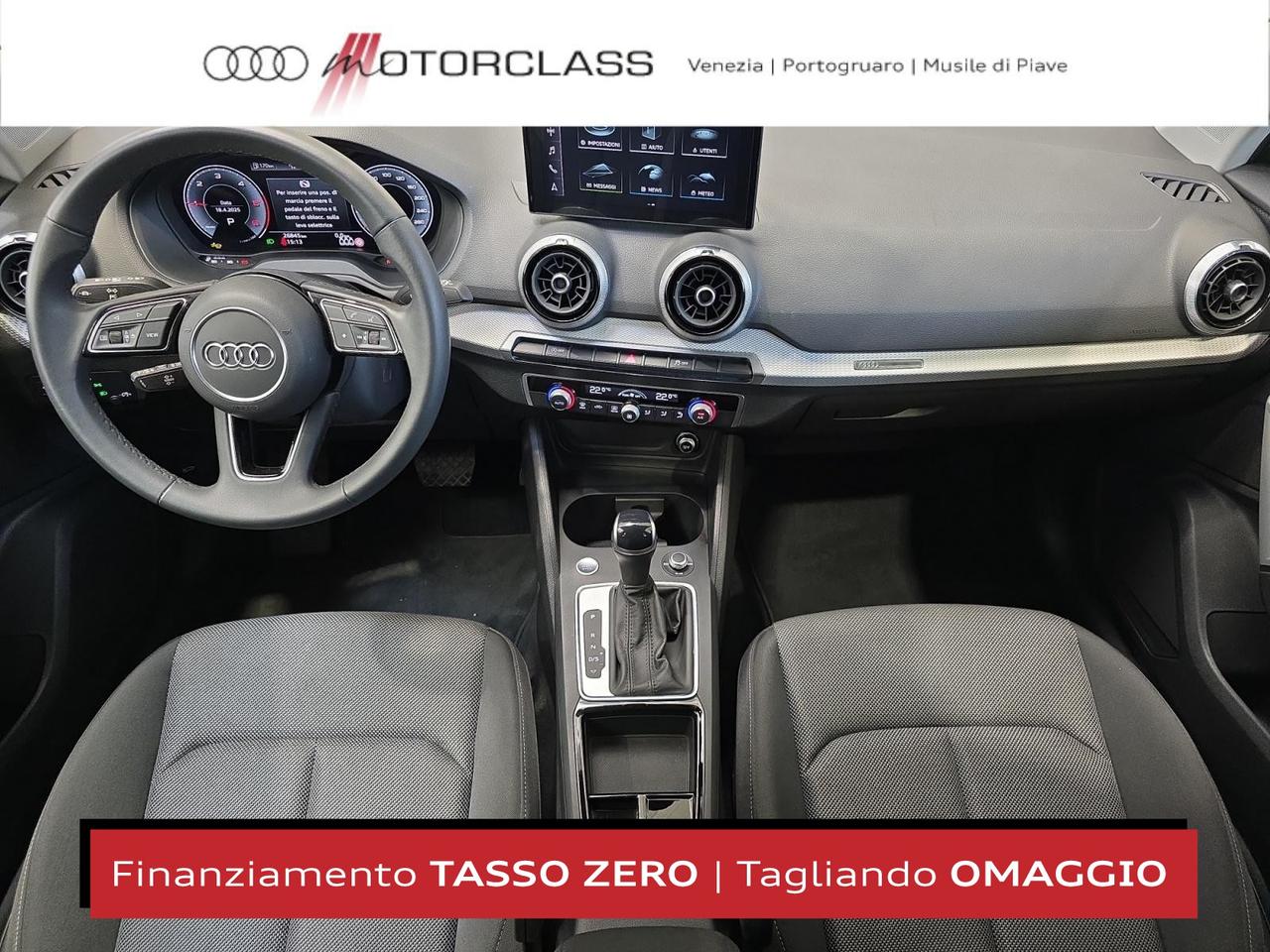 Audi Q2 35 2.0 tdi s line edition s tronic