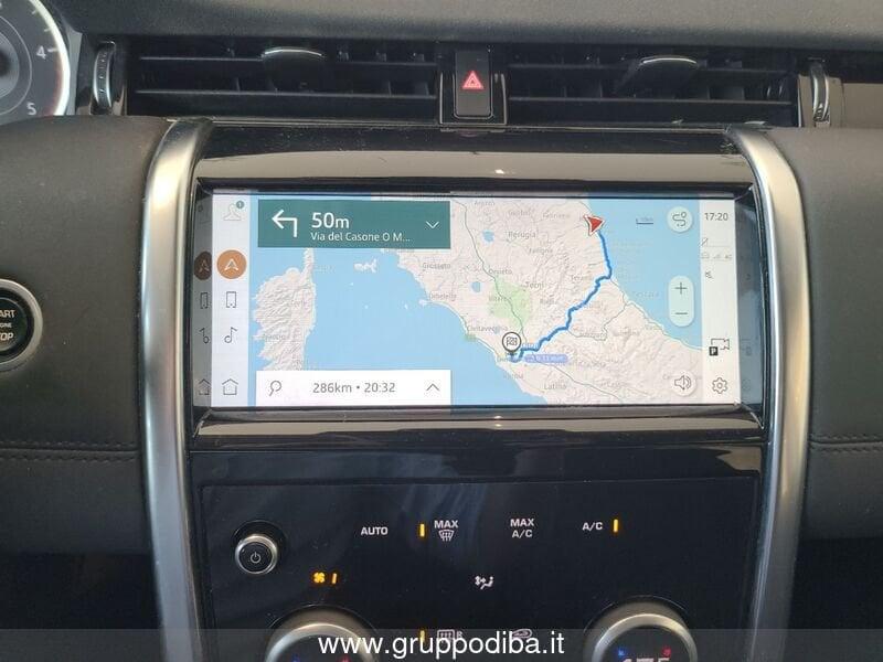 Land Rover Discovery Sport I 2020 Diesel 2.0d td4 mhev SE awd 163cv auto