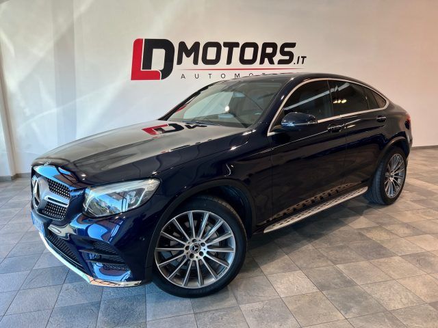 MERCEDES-BENZ GLC 250 d 4Matic Coup�� Premium AMG Line