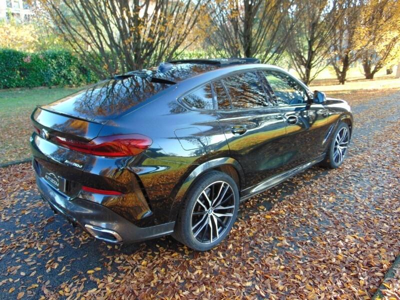 BMW X6 (G06/F96) X6 xDrive30d 48V Msport