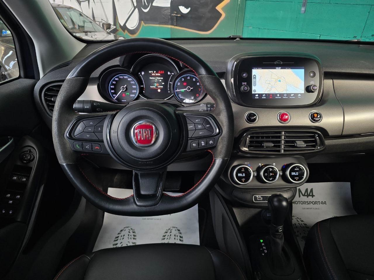 Fiat 500X 1.5 T4 Hybrid 130 CV DCT Sport Dolcevita