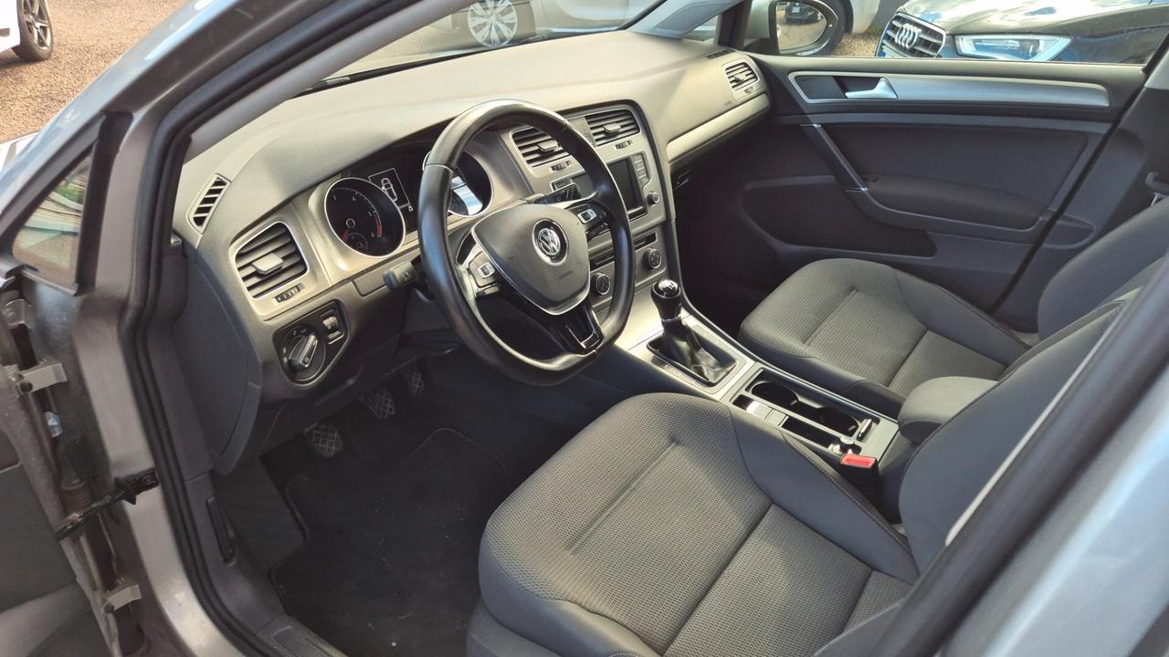 Volkswagen Golf 1.6 TDI 110 CV 5p. Highline BlueMotion Technology