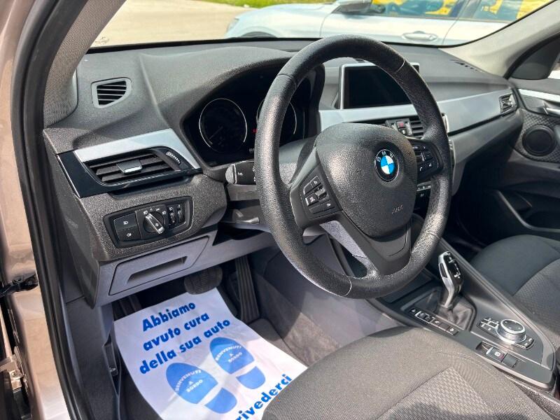 BMW X1 (F48) X1 xDrive20d Business A...
