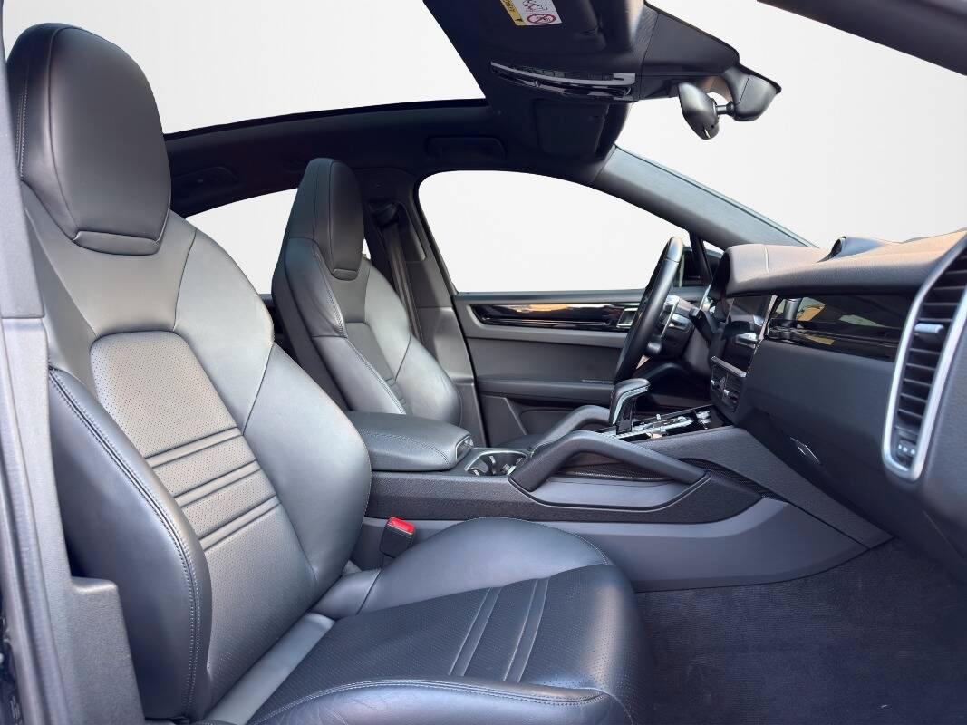 Porsche Cayenne COUPE' 3.0 340CV SOSPENSIONI PASM IVA ESPOSTA