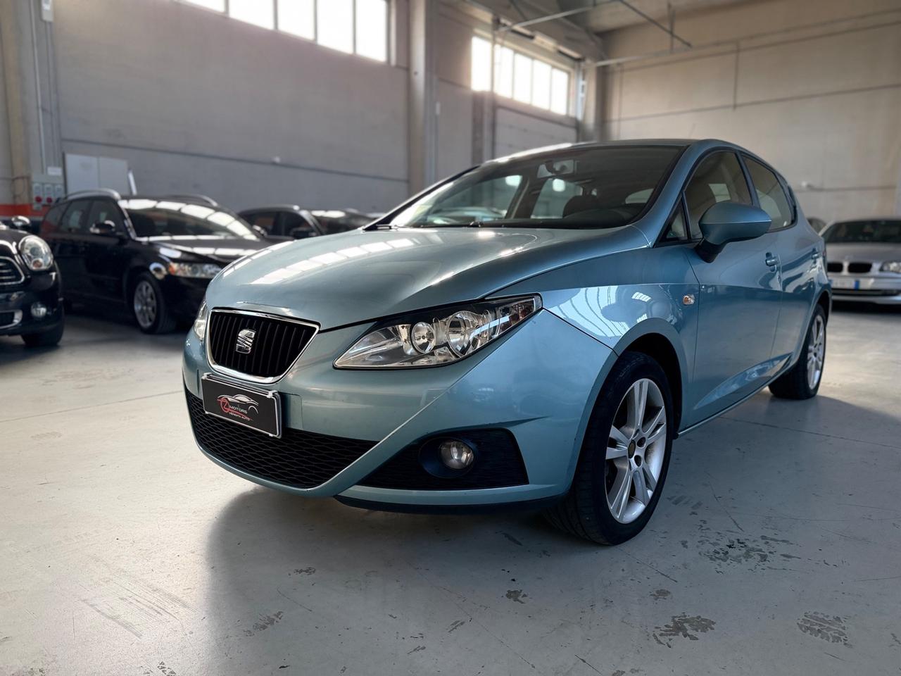 Seat Ibiza 1.6 5p. Sport Dual GPL NEOPATENTATI