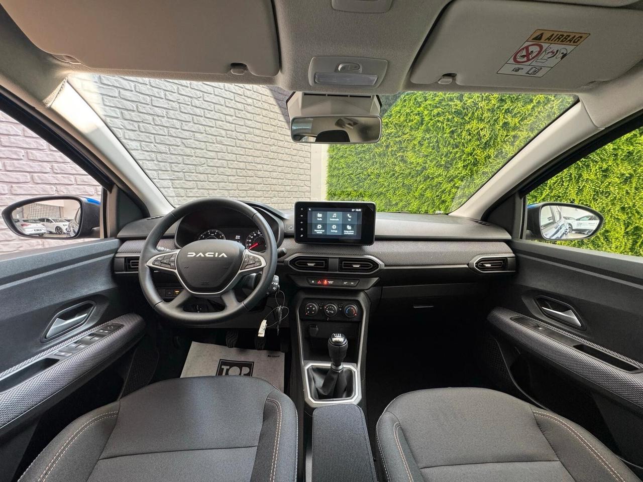 Dacia Sandero Stepway 1.0 TCe ECO-G Essential