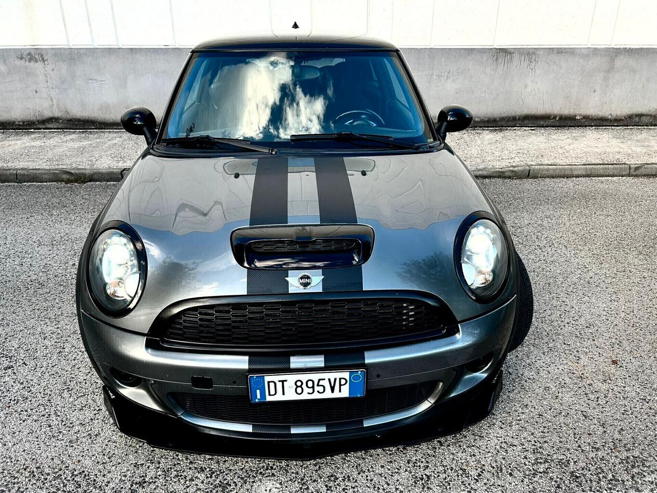 Mini 1.6 16V Cooper S