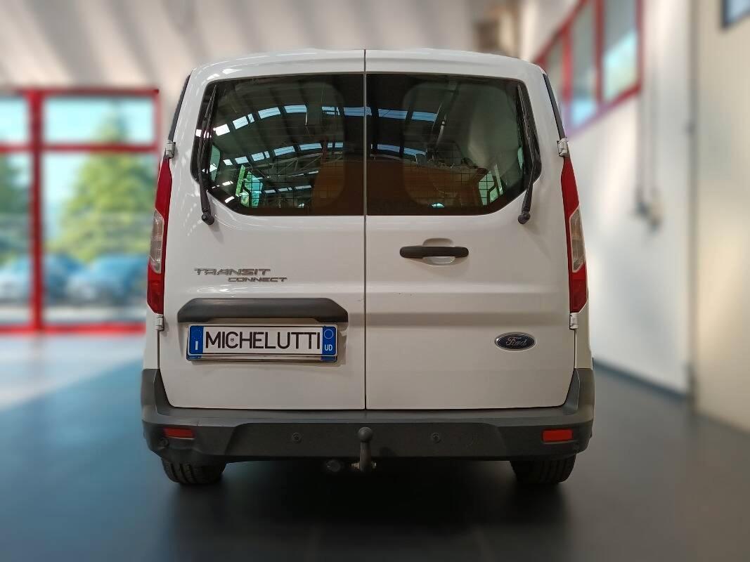 FORD Transit 1.5 tdci 120cv L2H1-GANCIO TRAINO