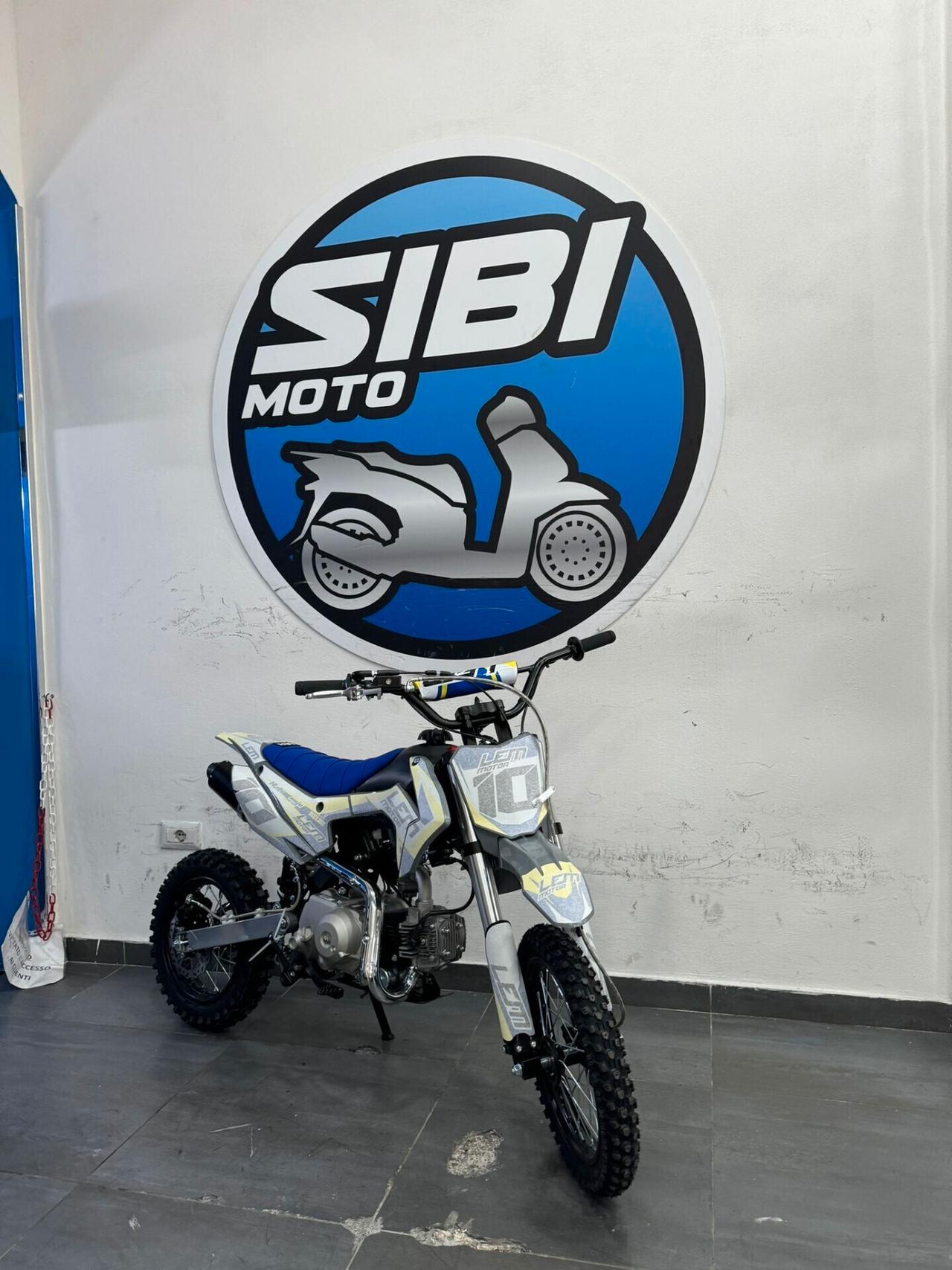 LEM PITBIKE CRZ 110 A /125M