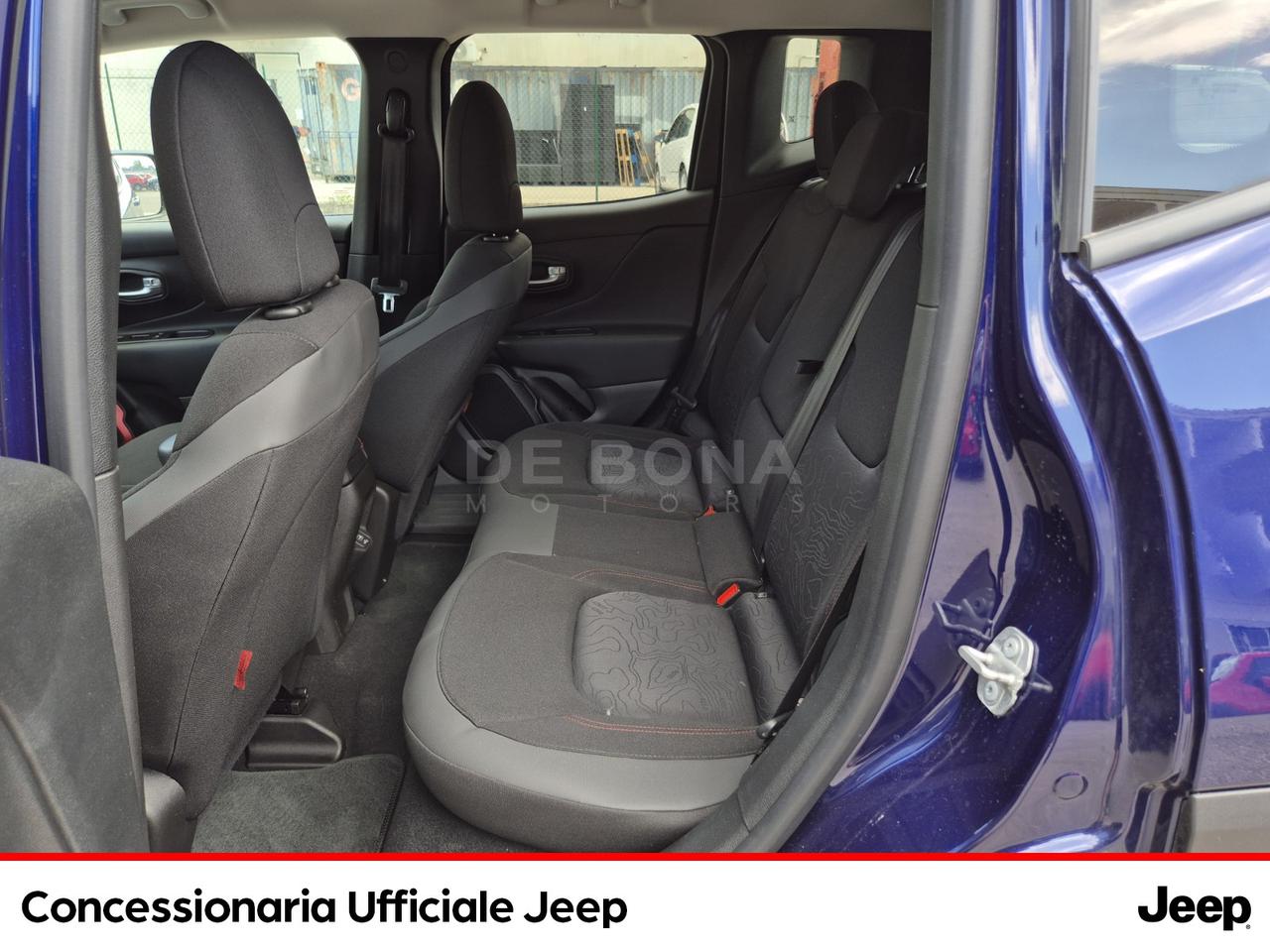 Jeep Renegade 1.3 t4 phev trailhawk 4xe at6