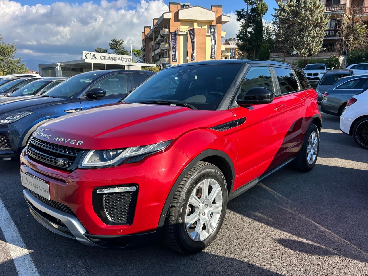 Land Rover Range Evoque 2.2 Sd4 5p. Dynamic