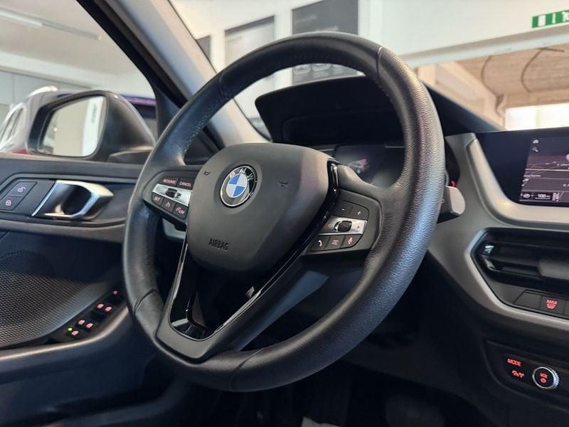 BMW Serie 1 116d Business Advantage
