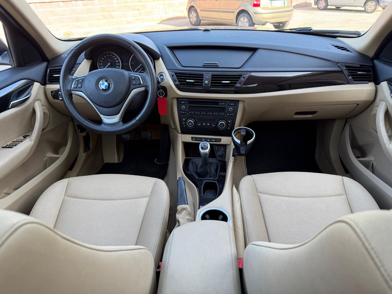 Bmw X1 xDrive18d X Line