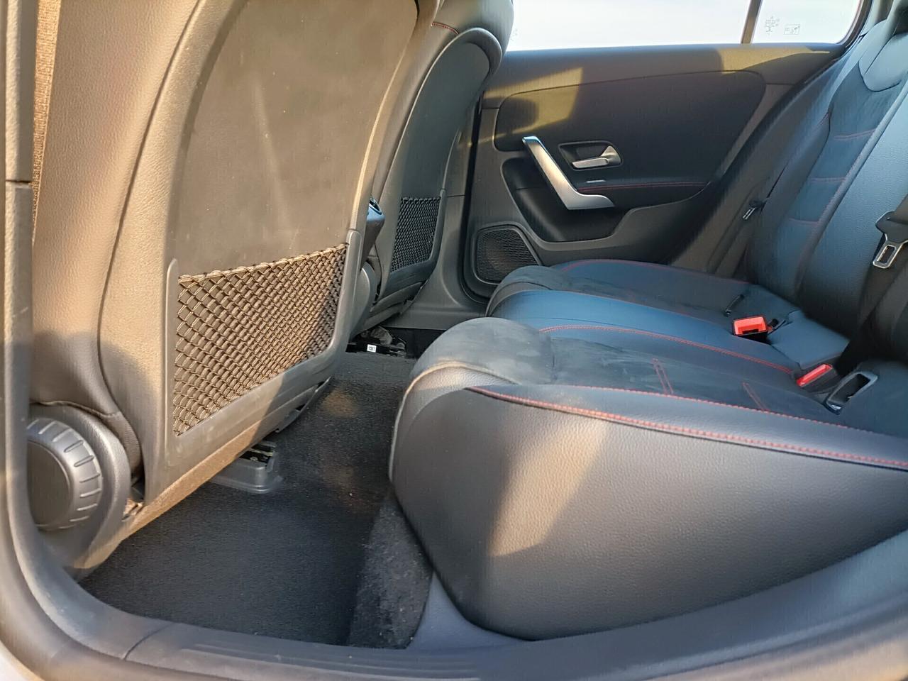 Mercedes-benz A 180 A 180 d Automatic Premium VERA !