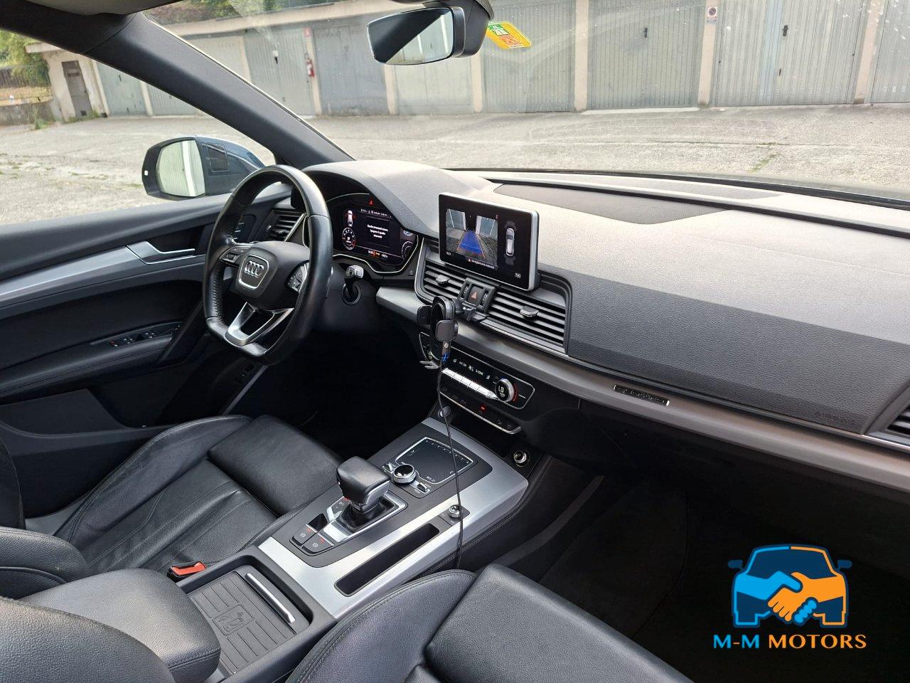 Audi Q5 2.0 tfsi Business Sport quattro 252cv s-tronic