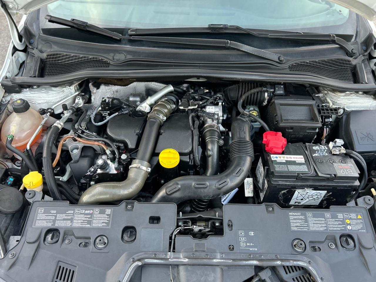 Renault Clio dCi 75 CV Duel