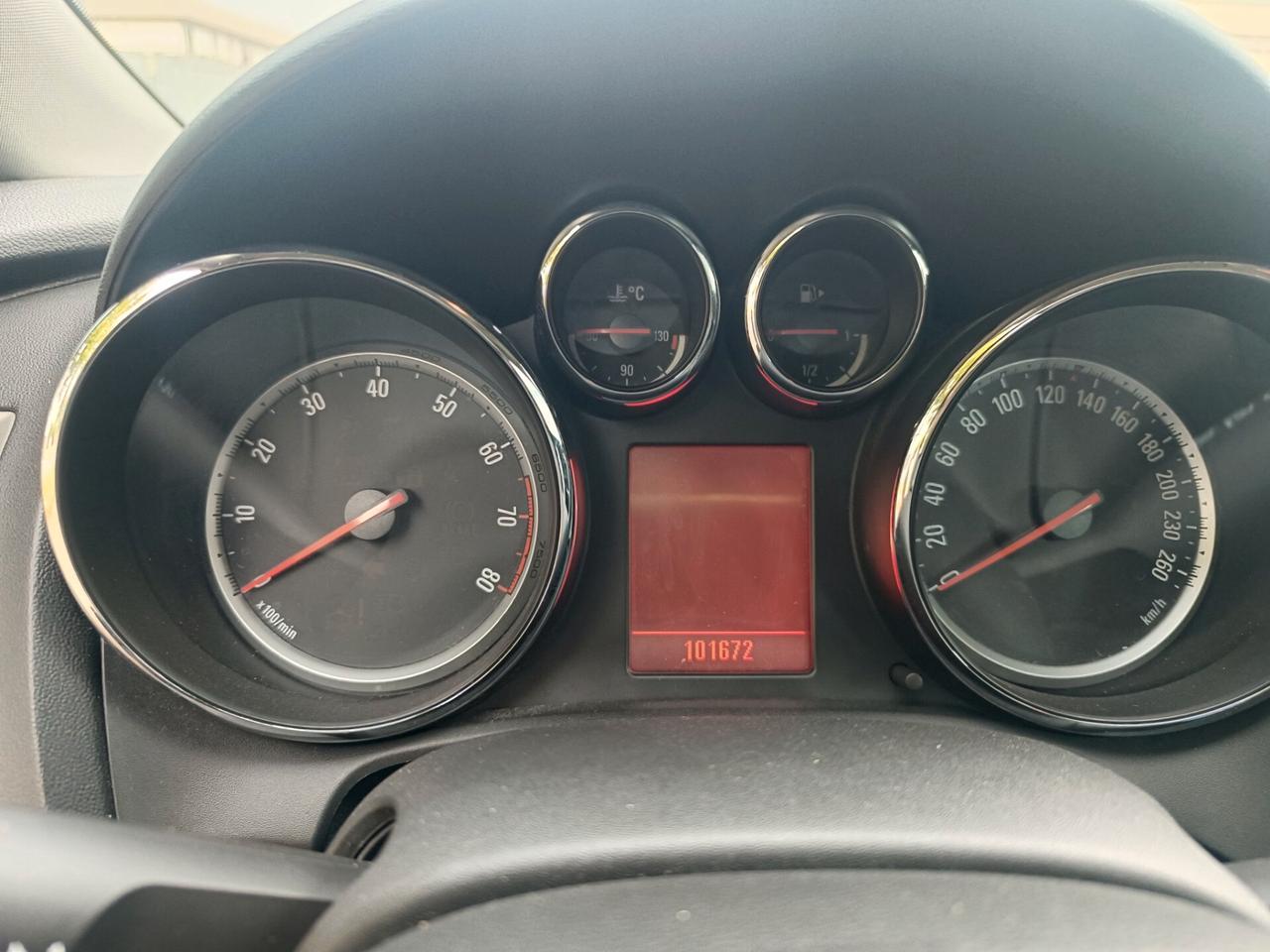 Opel Astra 1.4 benzina SW SOLAMENTE 99.000 KM
