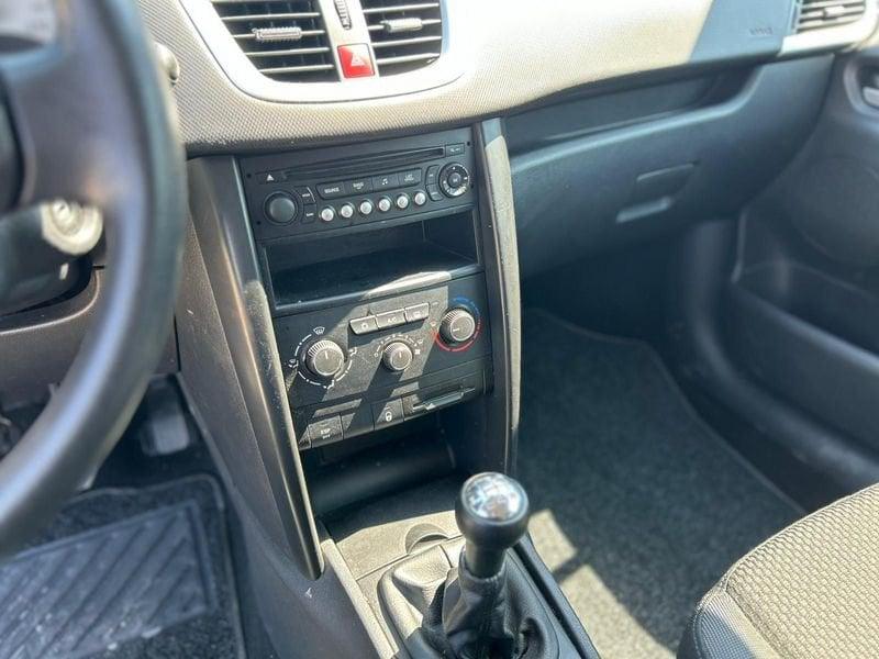 Peugeot 207 207 3p 1.4 hdi Energie Sport